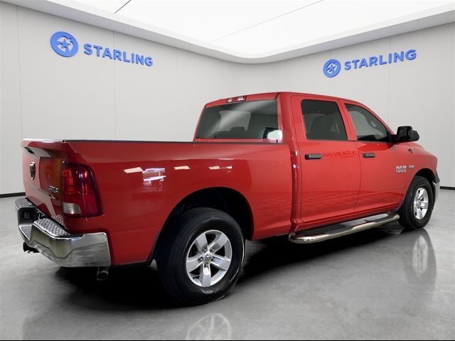 2014 Ram 1500 Tradesman