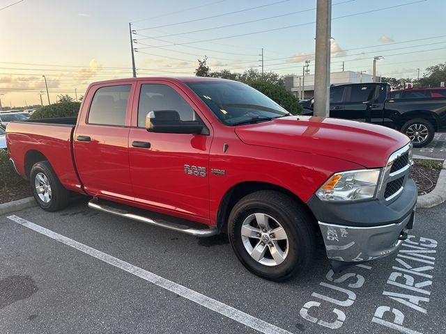 2014 Ram 1500 Tradesman