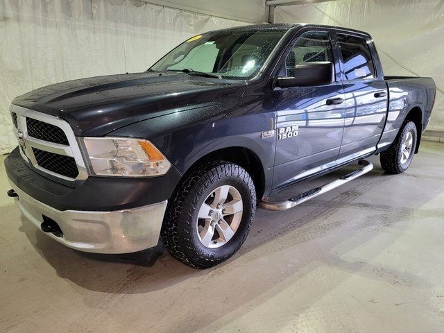 2014 Ram 1500 Tradesman