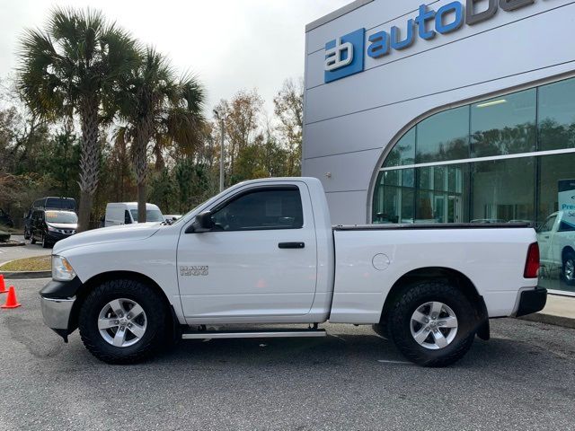 2014 Ram 1500 Tradesman