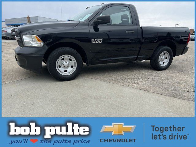 2014 Ram 1500 Tradesman