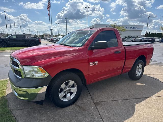 2014 Ram 1500 Tradesman