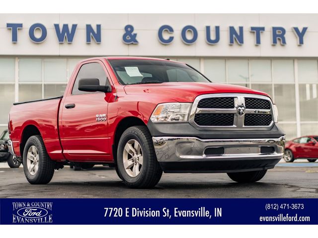 2014 Ram 1500 Tradesman