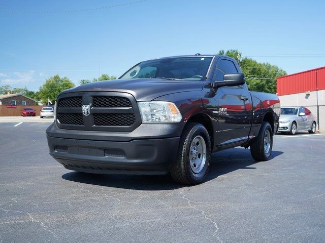 2014 Ram 1500 Tradesman