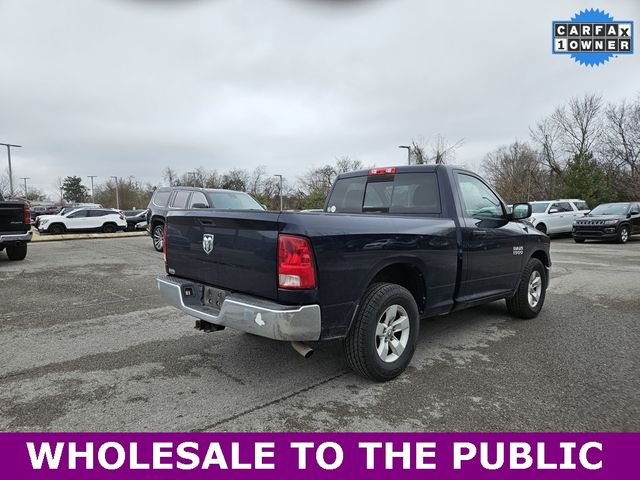 2014 Ram 1500 Tradesman