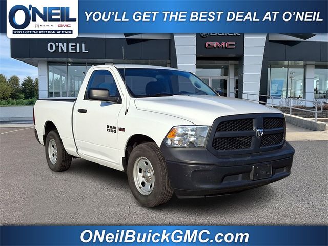 2014 Ram 1500 Tradesman