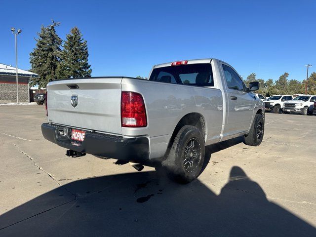 2014 Ram 1500 Tradesman