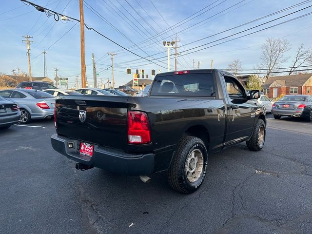 2014 Ram 1500 Tradesman