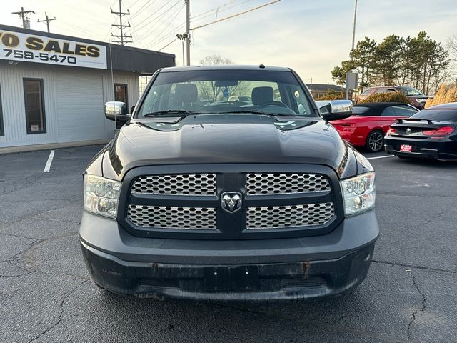 2014 Ram 1500 Tradesman