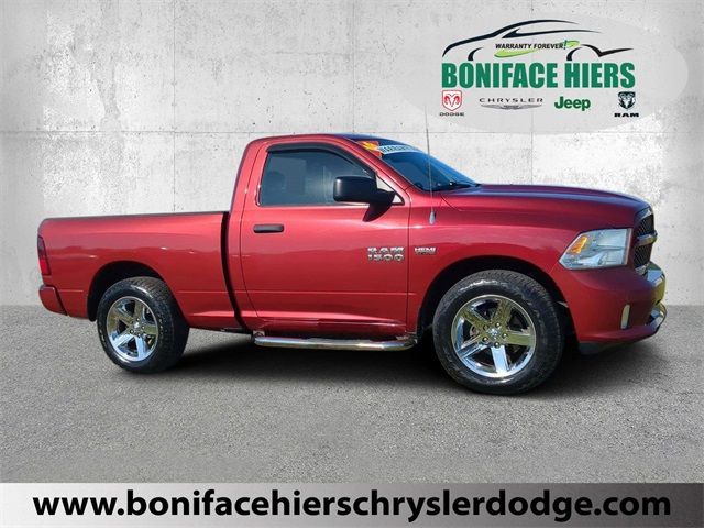 2014 Ram 1500 Express