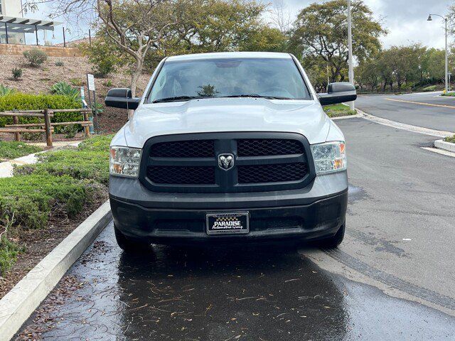 2014 Ram 1500 Tradesman