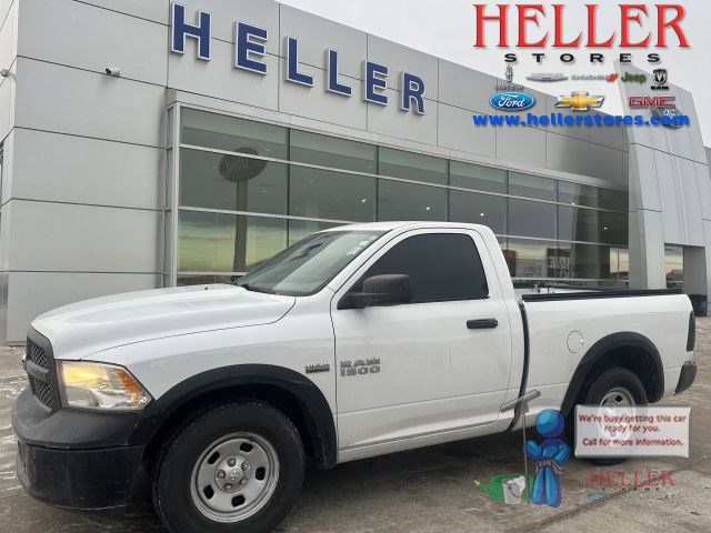 2014 Ram 1500 Tradesman