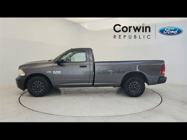 2014 Ram 1500 Tradesman