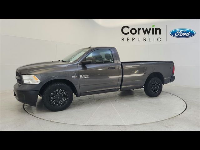 2014 Ram 1500 Tradesman