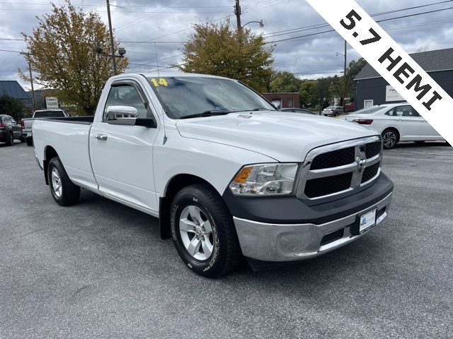 2014 Ram 1500 Tradesman