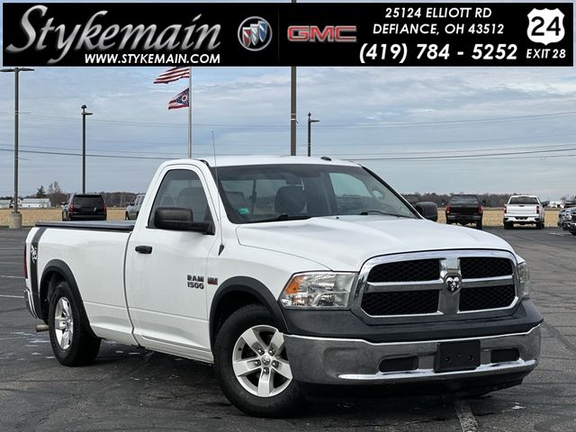 2014 Ram 1500 Tradesman