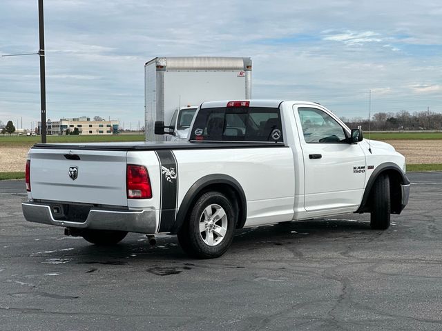 2014 Ram 1500 Tradesman