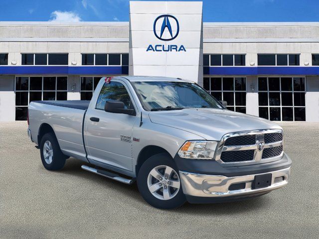 2014 Ram 1500 Tradesman