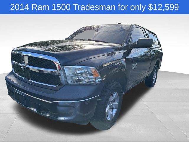 2014 Ram 1500 Tradesman