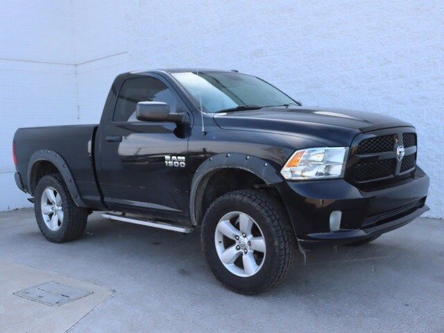 2014 Ram 1500 Tradesman