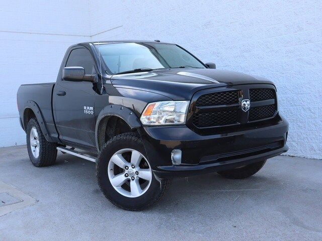 2014 Ram 1500 Tradesman