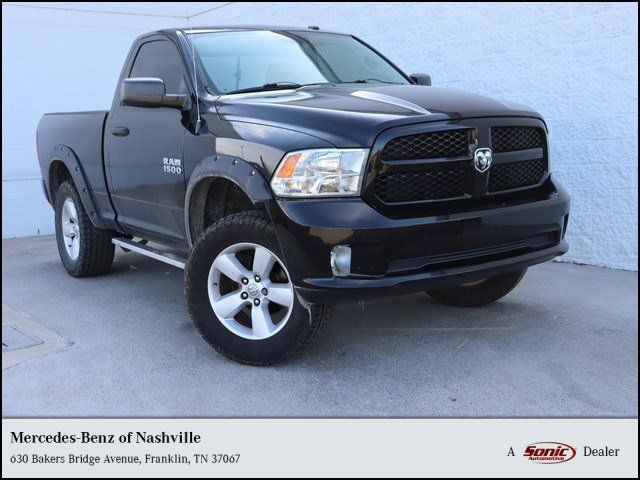 2014 Ram 1500 Tradesman