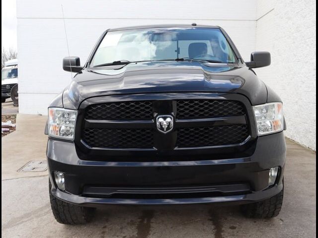 2014 Ram 1500 Tradesman