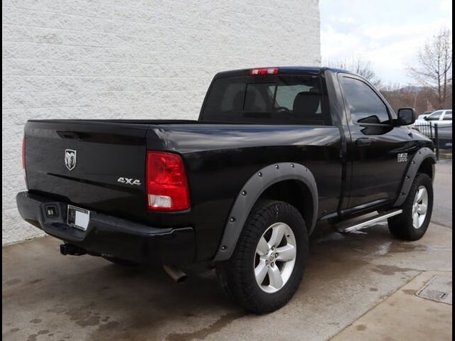 2014 Ram 1500 Tradesman