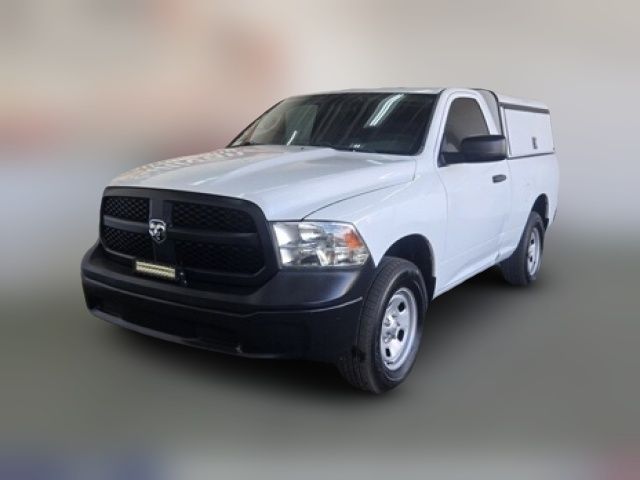 2014 Ram 1500 Tradesman