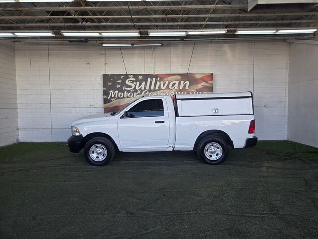 2014 Ram 1500 Tradesman