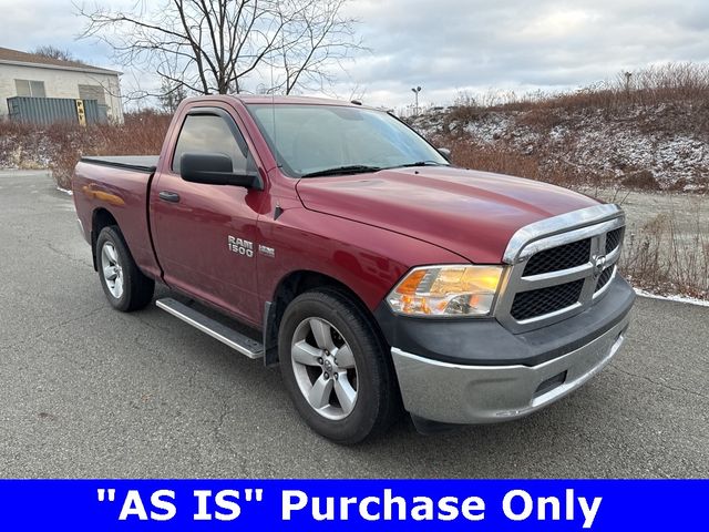 2014 Ram 1500 Tradesman