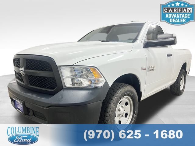 2014 Ram 1500 Tradesman