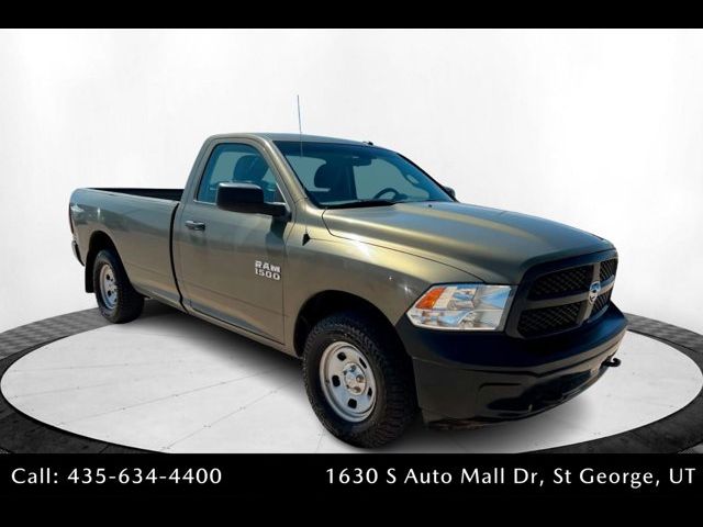2014 Ram 1500 Tradesman