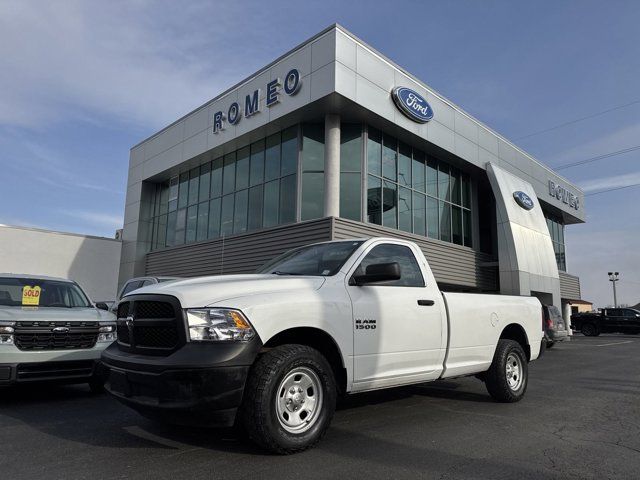 2014 Ram 1500 Tradesman