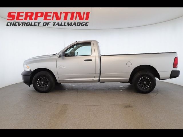 2014 Ram 1500 Tradesman