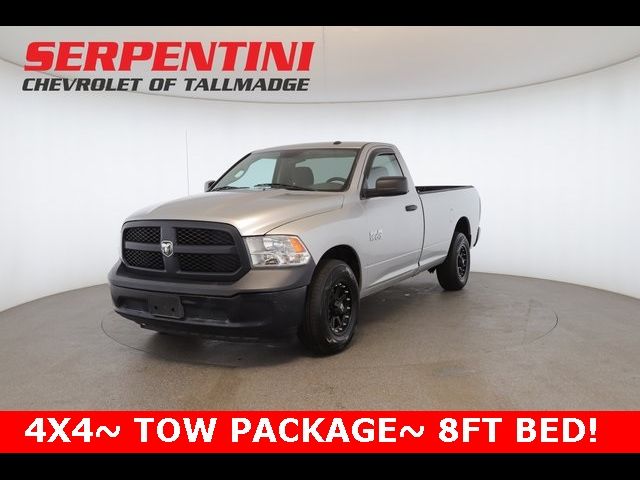 2014 Ram 1500 Tradesman