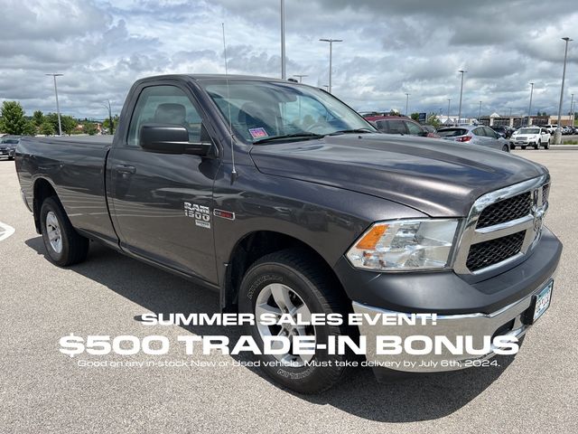 2014 Ram 1500 Tradesman