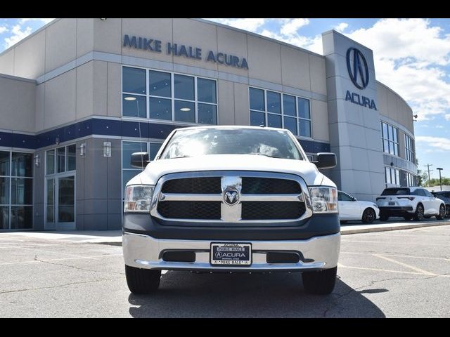 2014 Ram 1500 Tradesman