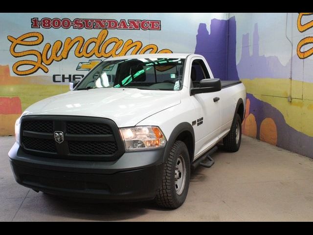 2014 Ram 1500 Tradesman