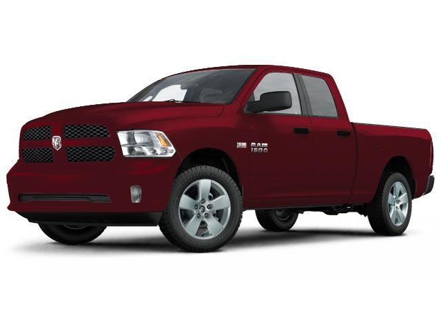 2014 Ram 1500 Tradesman