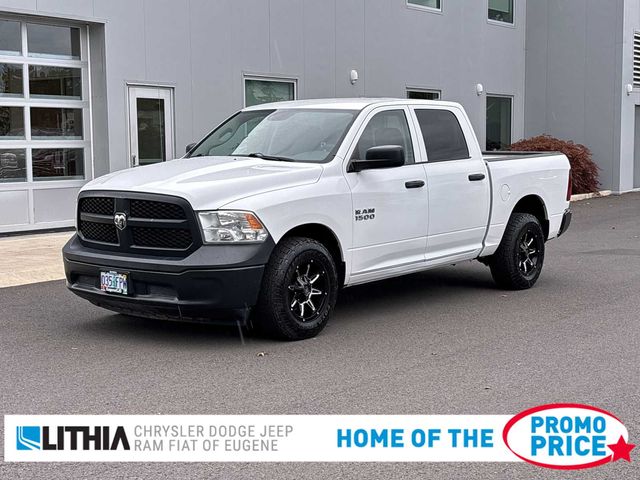 2014 Ram 1500 Tradesman