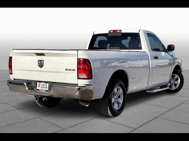 2014 Ram 1500 Tradesman