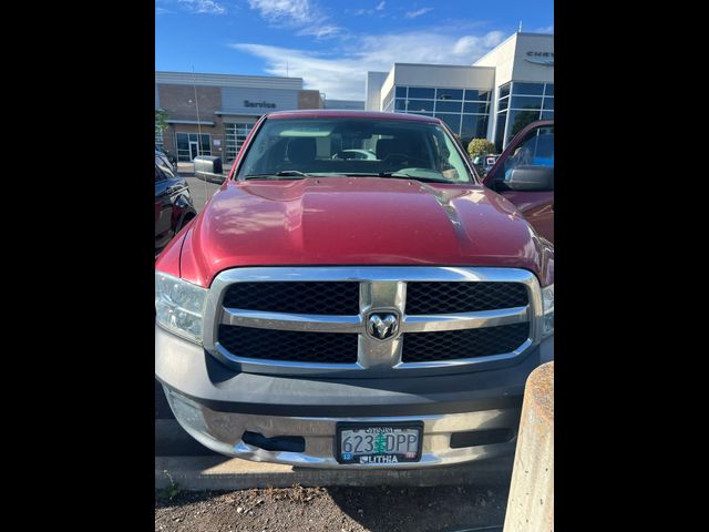 2014 Ram 1500 Tradesman