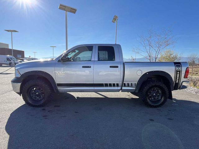 2014 Ram 1500 Tradesman