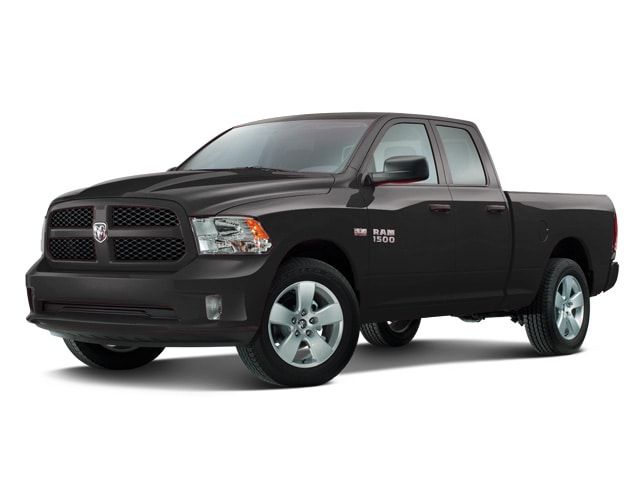 2014 Ram 1500 Tradesman