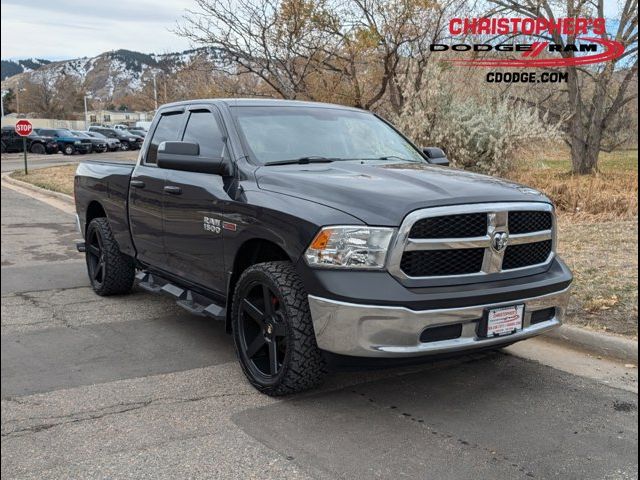 2014 Ram 1500 Tradesman