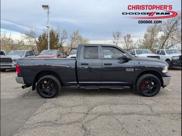 2014 Ram 1500 Tradesman