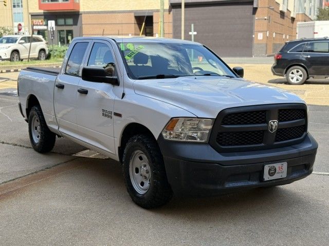 2014 Ram 1500 Tradesman