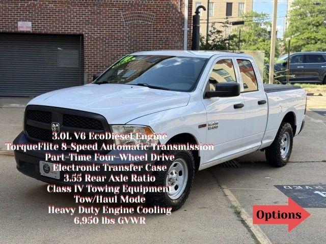 2014 Ram 1500 Tradesman