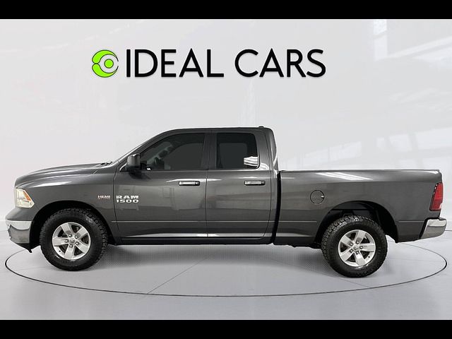 2014 Ram 1500 SLT